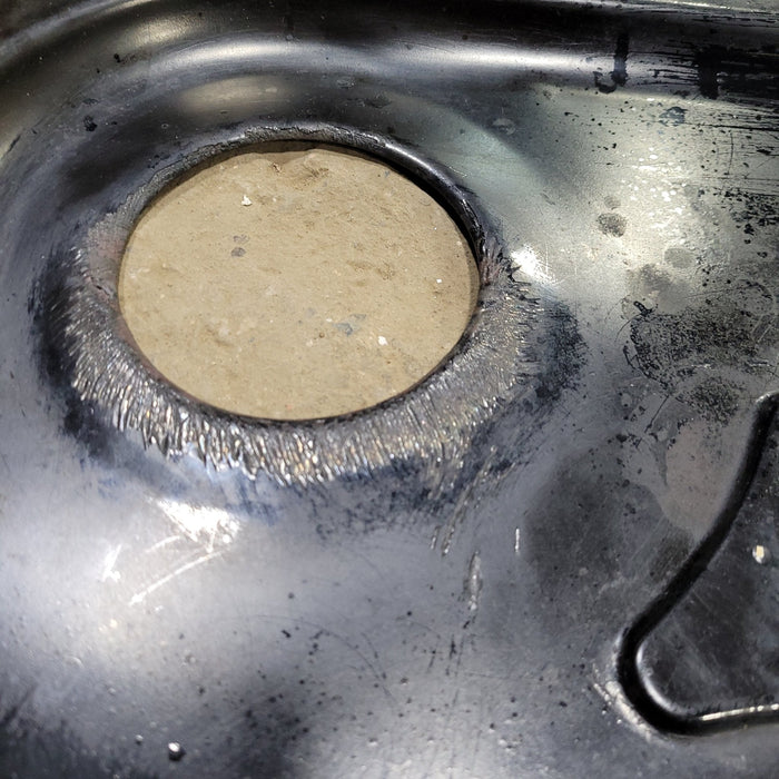 Used Magic Chef Oven Main Top 74007287 -74003323