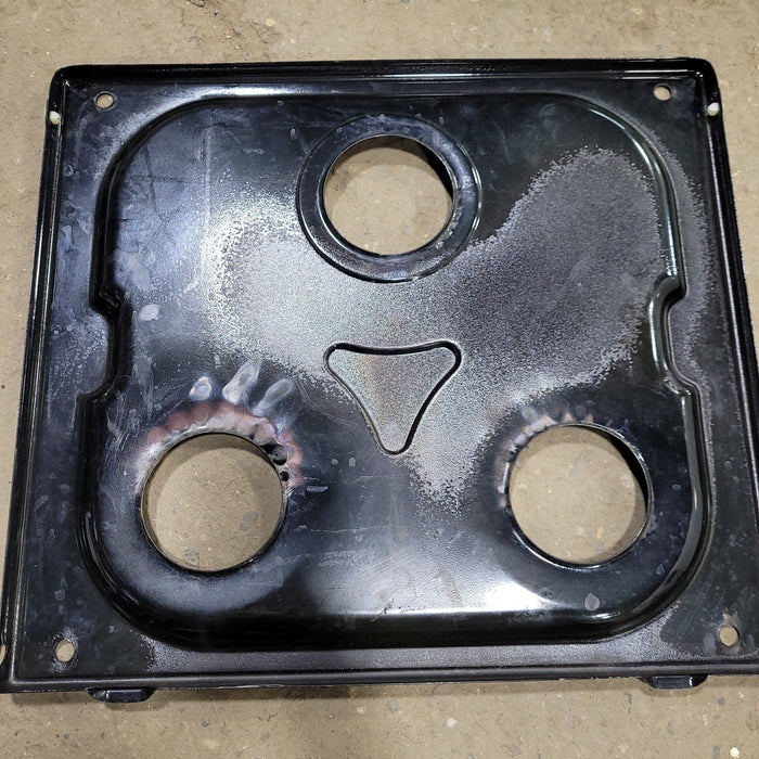 Used Magic Chef Oven Main Top 74007287 -74003323