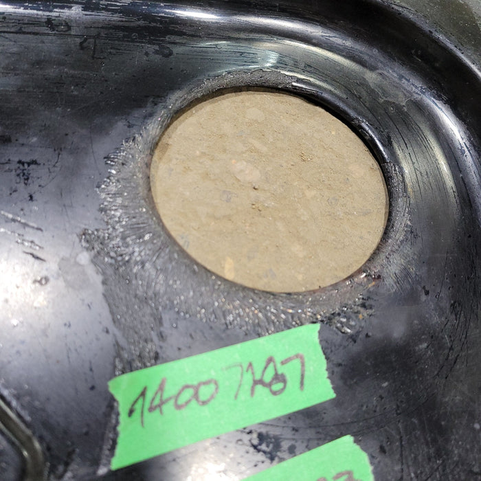 Used Magic Chef Oven Main Top 74007287 -74003323