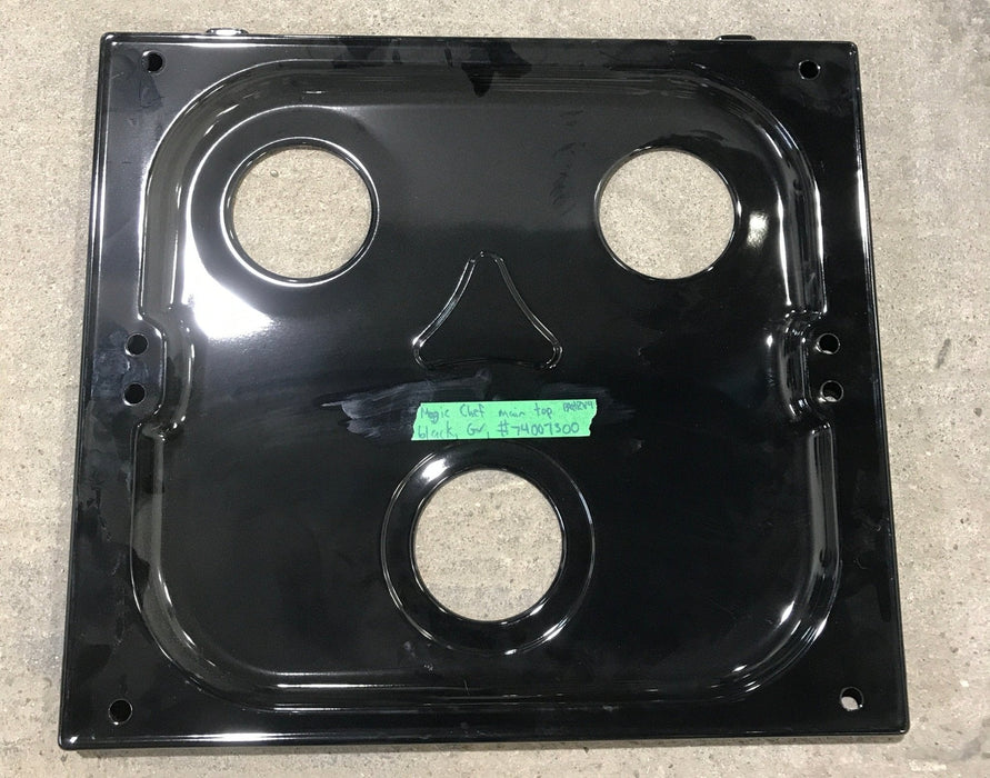 Used Magic Chef Oven Main Top 74007300 - Young Farts RV Parts