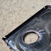 Used Magic Chef Oven Main Top, Black - 74007287 , 74003323 - Young Farts RV Parts