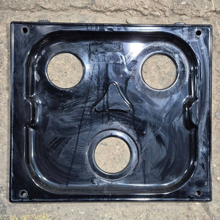 Used Magic Chef Oven Main Top, Black - 74007287 , 74003323 - Young Farts RV Parts