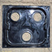 Used Magic Chef Oven Main Top, Black - 74007287 , 74003323 - Young Farts RV Parts