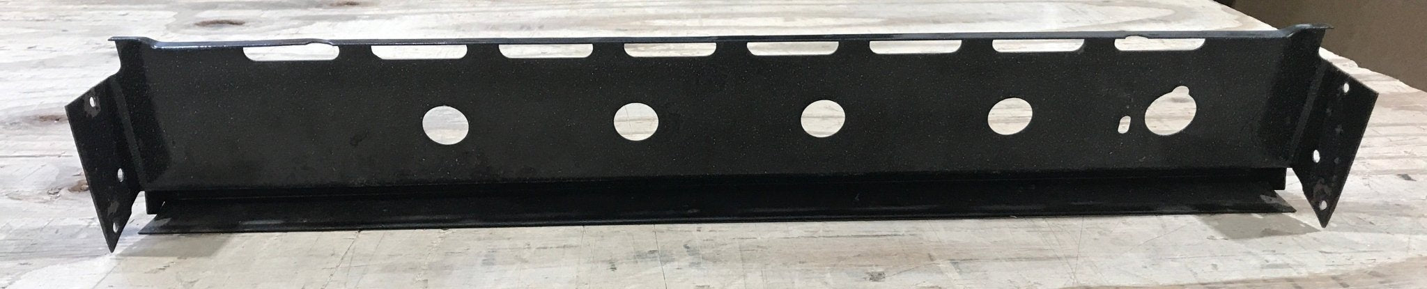 Used Magic Chef Oven Manifold Panel, Black - 2616F05490