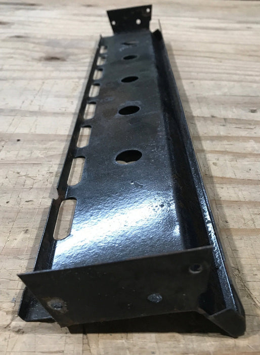Used Magic Chef Oven Manifold Panel, Black - 2616F05490