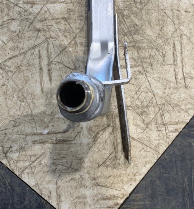 Used Magic Chef Oven Manifold Pipe- 12001173 (Silver)