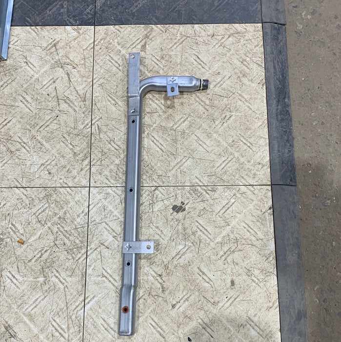 Used Magic Chef Oven Manifold Pipe 74009856 (Silver)