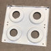 Used Magic Chef Oven Metal Main Top Almond 74001502 - Young Farts RV Parts