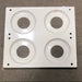 Used Magic Chef Oven Metal Main Top Almond 74001502 - Young Farts RV Parts