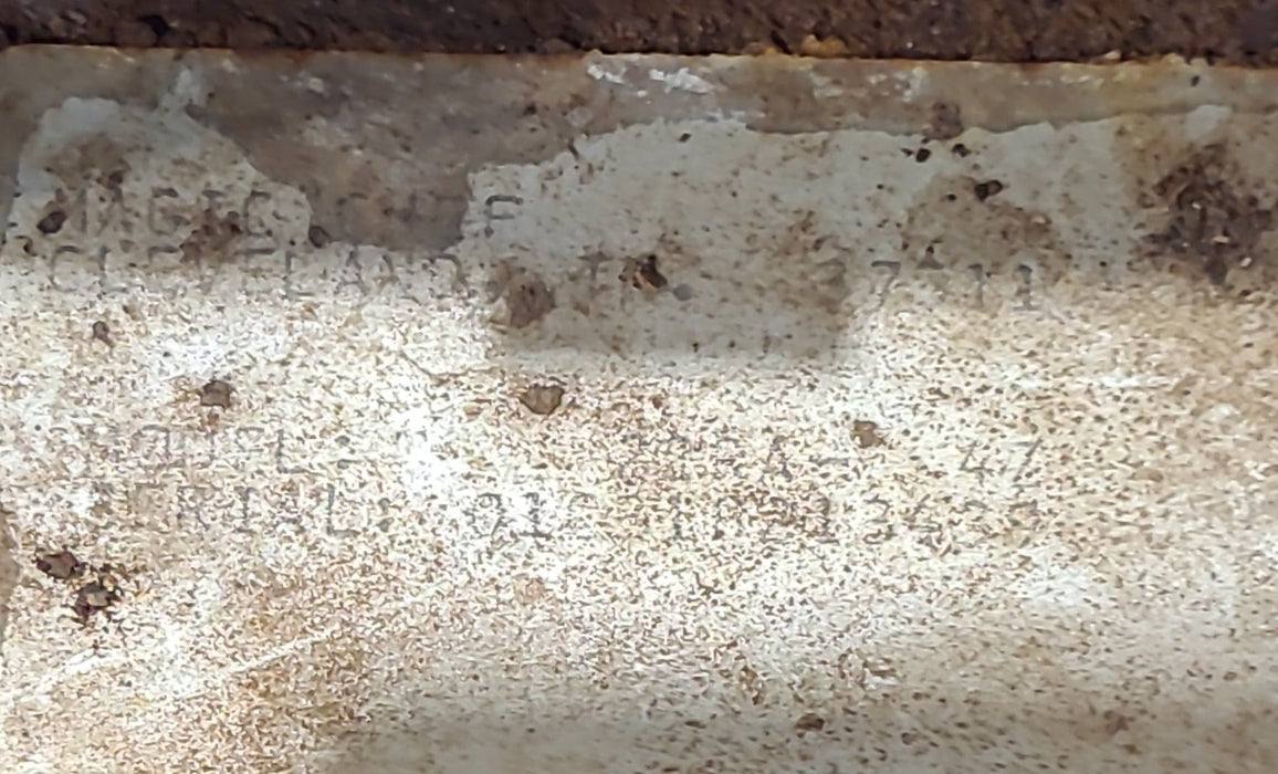 Used Magic Chef Range 4-Burner, 22" H - 22RA-4Z
