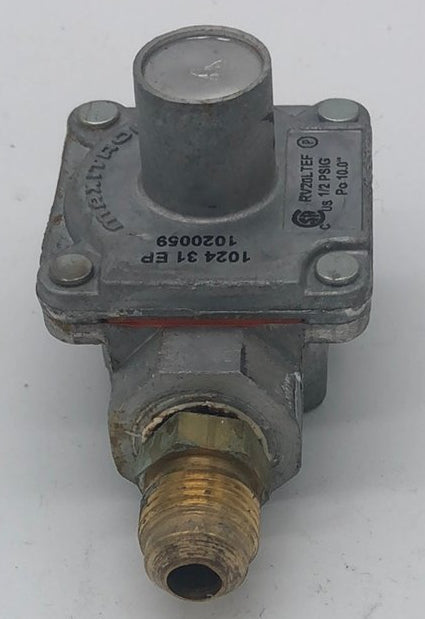 Used Magic Chef Regulator - Young Farts RV Parts