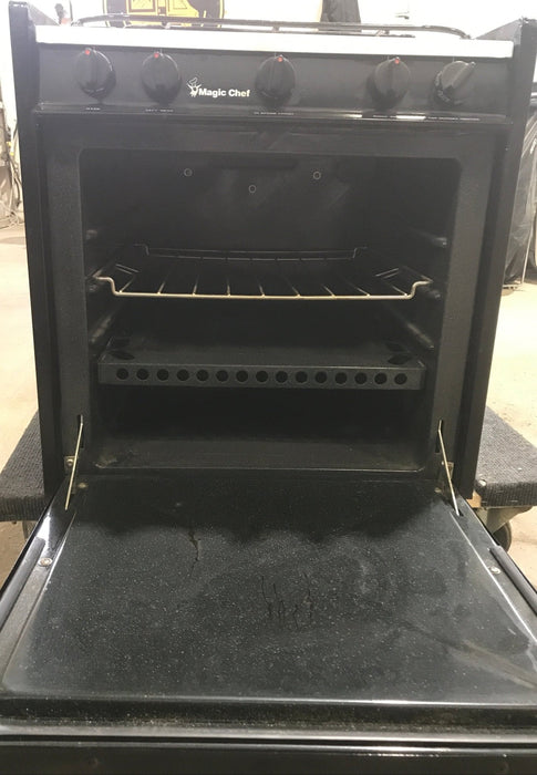 Used Magic Chef RV Range / Cooktop, 3 Burner - CLY2232BDH