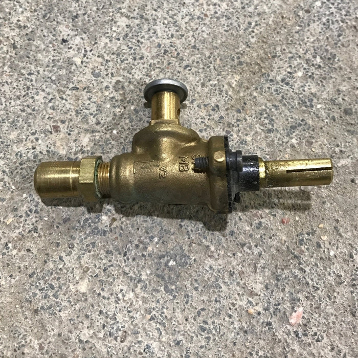 Used Magic Chef Top Burner Valve - 74010756 - 6500 BTU