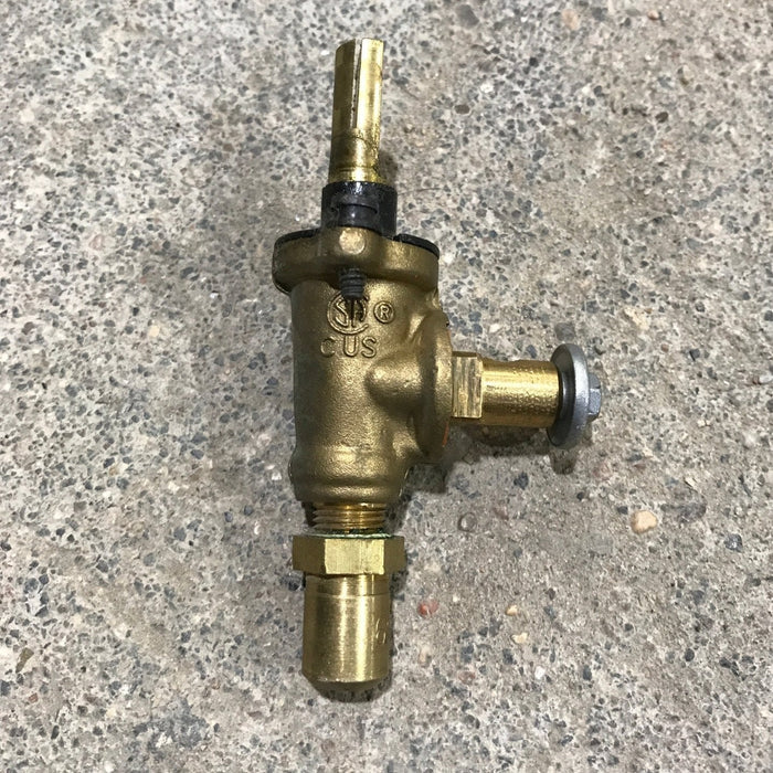 Used Magic Chef Top Burner Valve - 74010756 - 6500 BTU