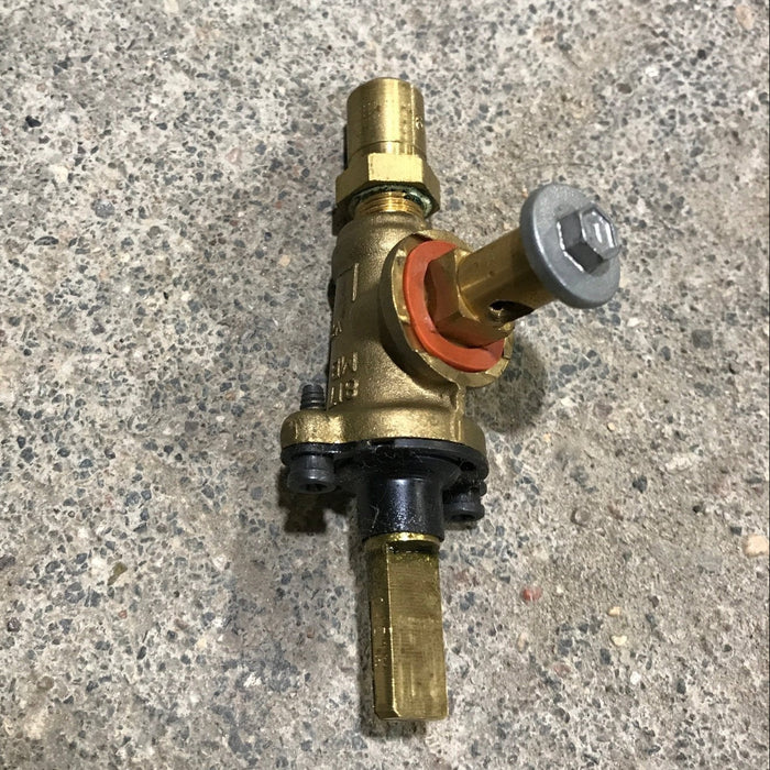 Used Magic Chef Top Burner Valve - 74010756 - 6500 BTU