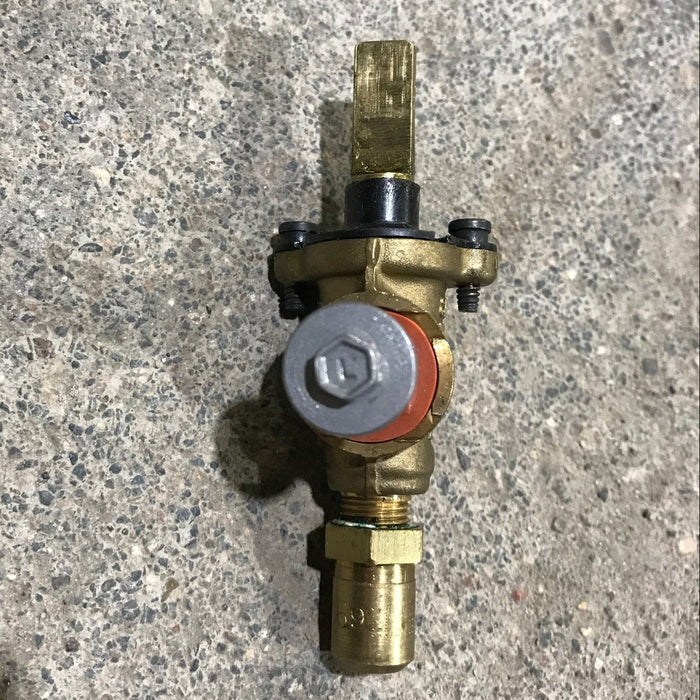 Used Magic Chef Top Burner Valve - 74010756 - 6500 BTU