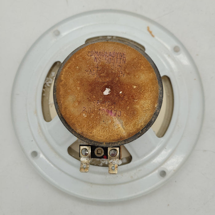 Used Magnadyne AS 505TTN - 6" Speaker