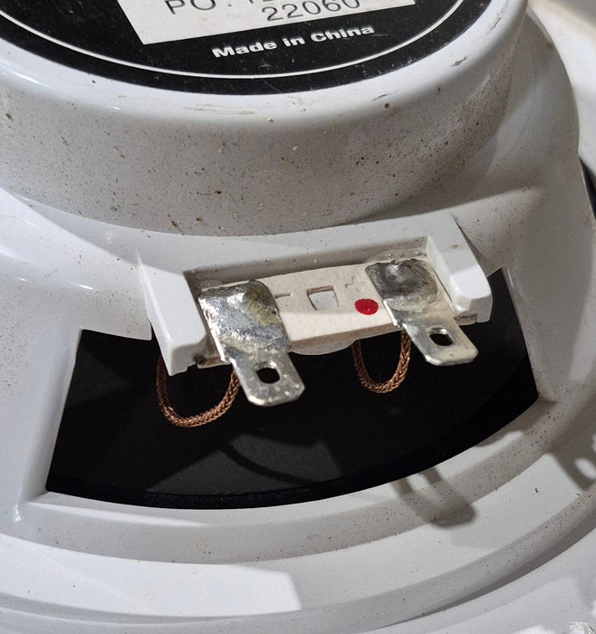 Used Magnadyne Waterproof Speaker - WR40W - Young Farts RV Parts