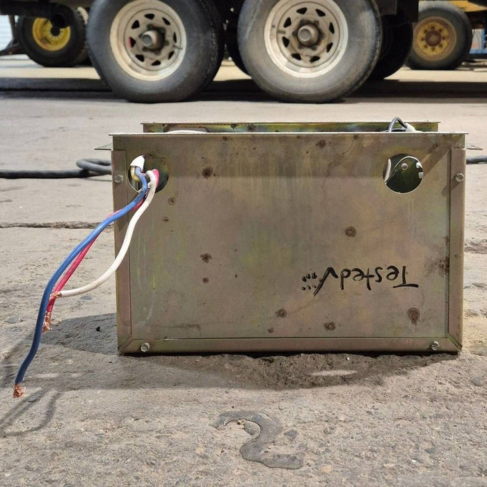 Used Magnetek 32 AMP Converter Lower Section - Series 6300 A , Model 6332