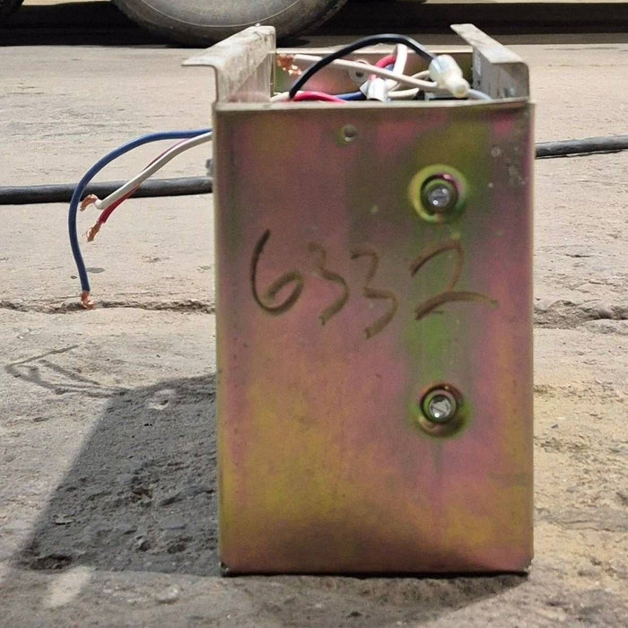 Used Magnetek 32 AMP Converter Lower Section - Series 6300 A , Model 6332