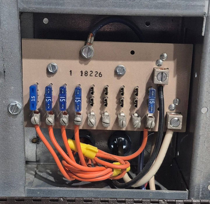 Used Magnetek 32 AMP Converter - Series 6300 A , Model 6332