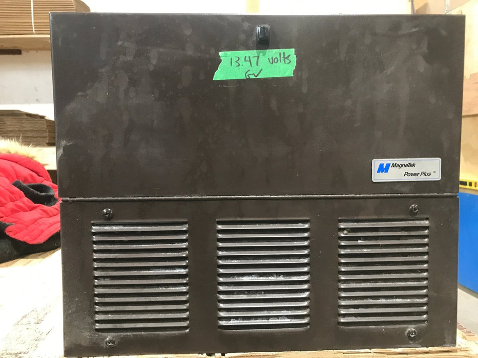 Used Magnetek 32 AMP Converter - Series 6300 A , Model 6332