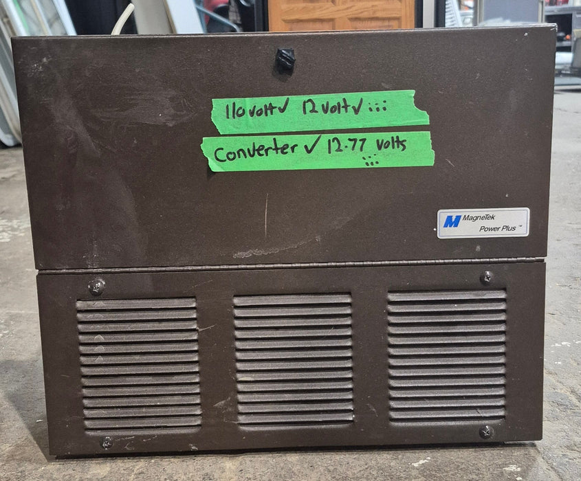 Used Magnetek 32 AMP Converter - Series 6300 A , Model 6332