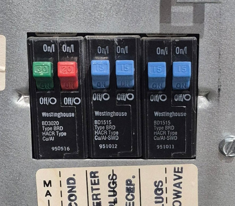 Used Magnetek 32 AMP Converter - Series 6300 A , Model 6332