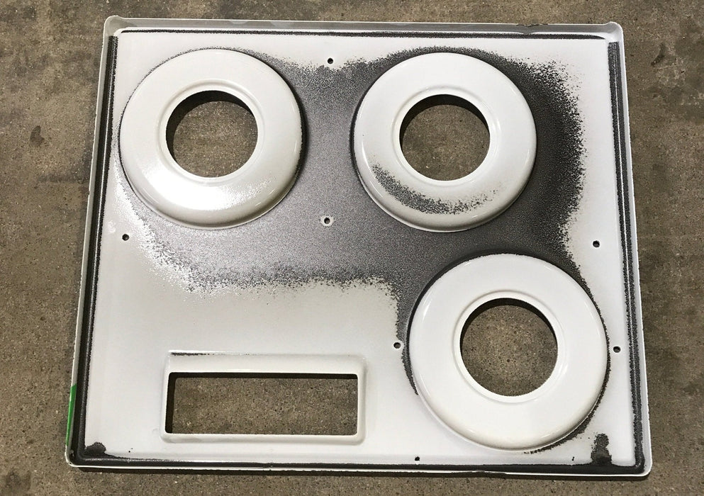 Used Main Top Suburban - Cooktop Cover, Off White - 2703AWH