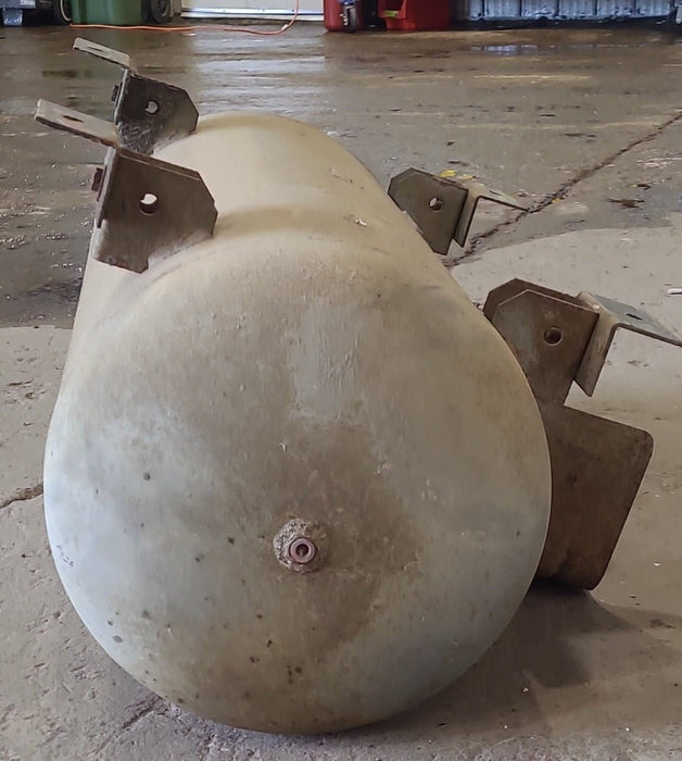 Used Manchester Tank 66667 Permanent Mount Propane Tank
