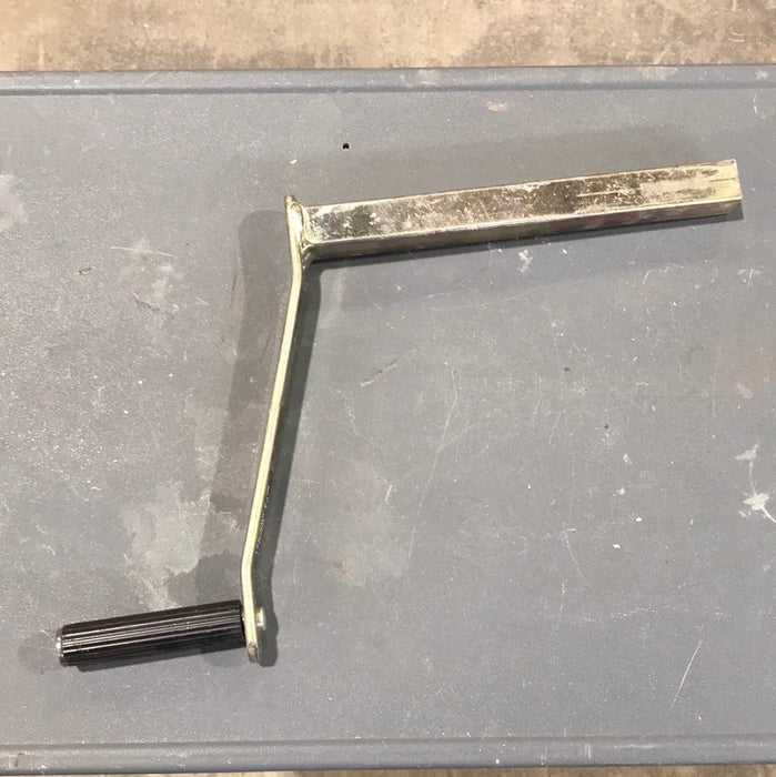 Used Manual Crank Camper Jack Handle