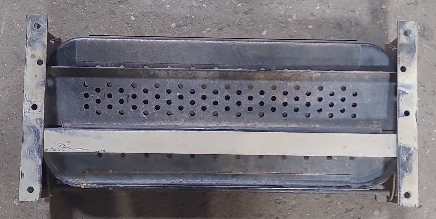 Used Manual Double Fold Step