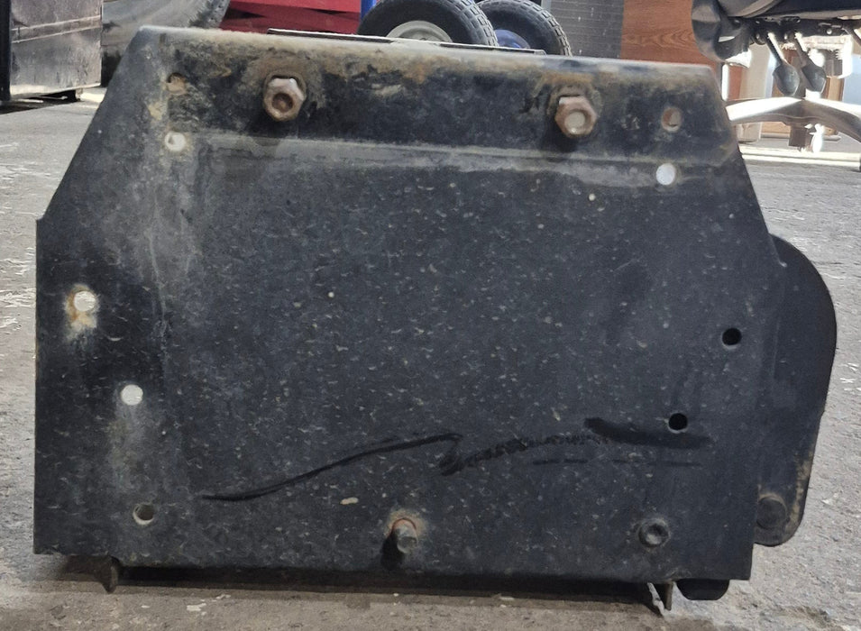 Used Manual Double Fold Step