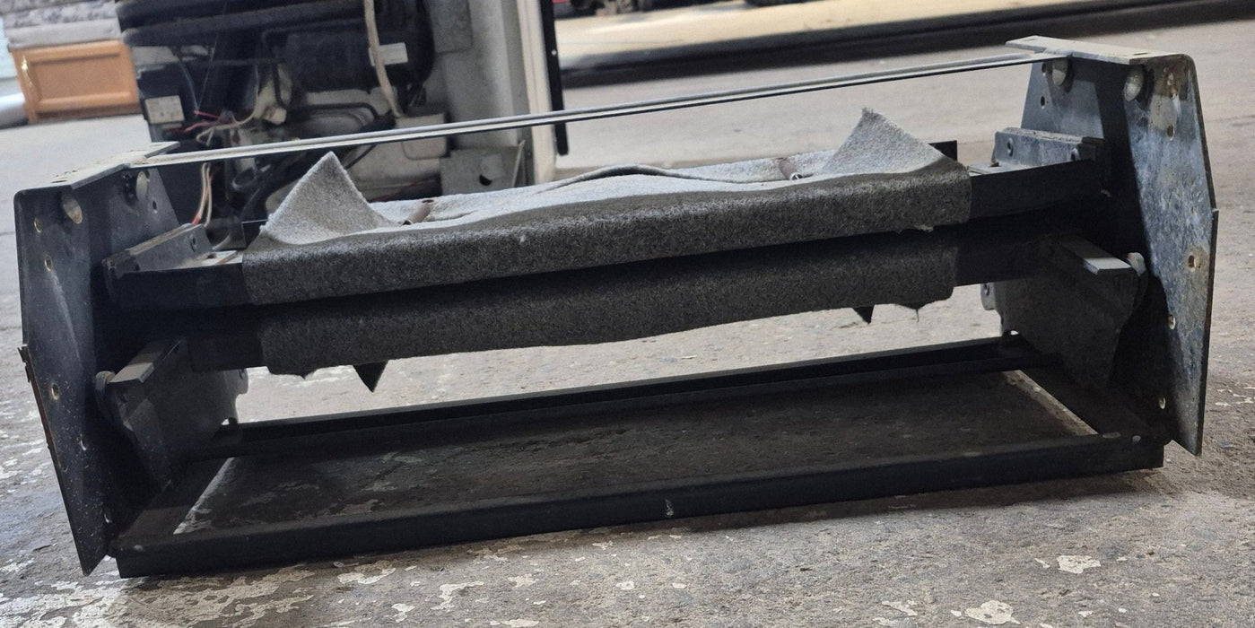 Used Manual Double Fold Step