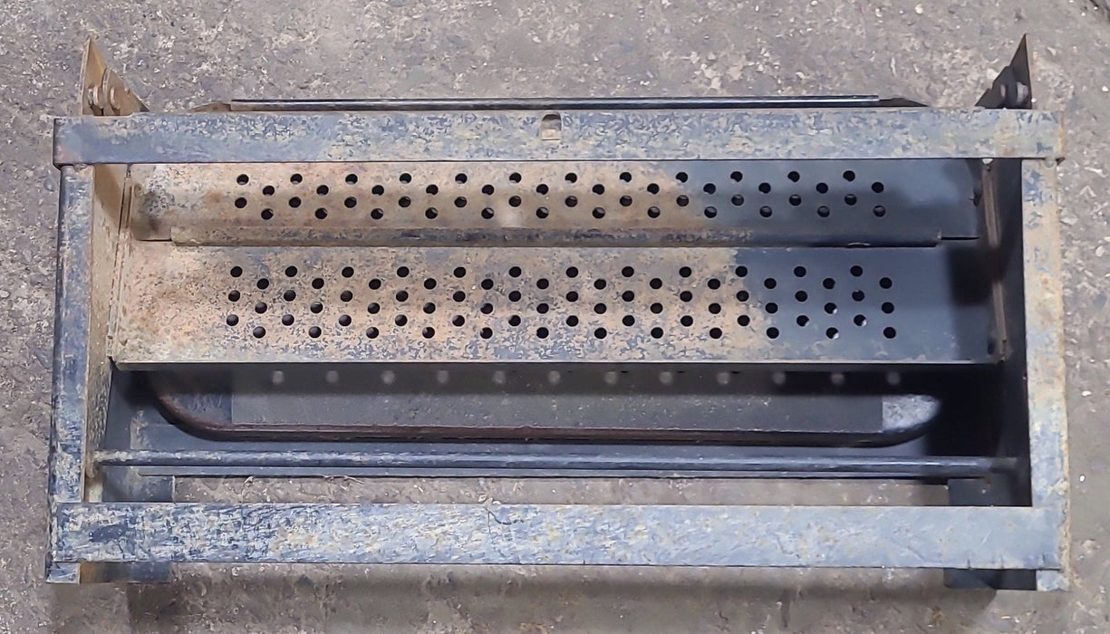 Used Manual Double Fold Step