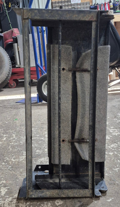 Used Manual Double Fold Step