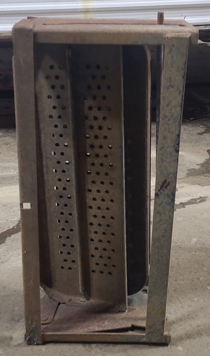 Used Manual Double Fold Step