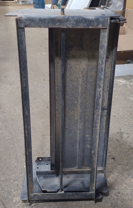 Used Manual Double Fold Step
