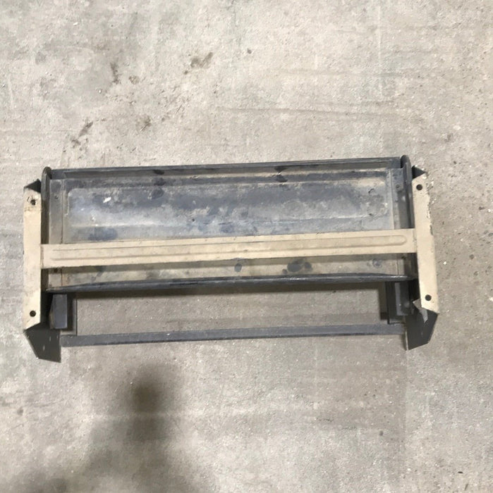 Used Manual Double Fold Step