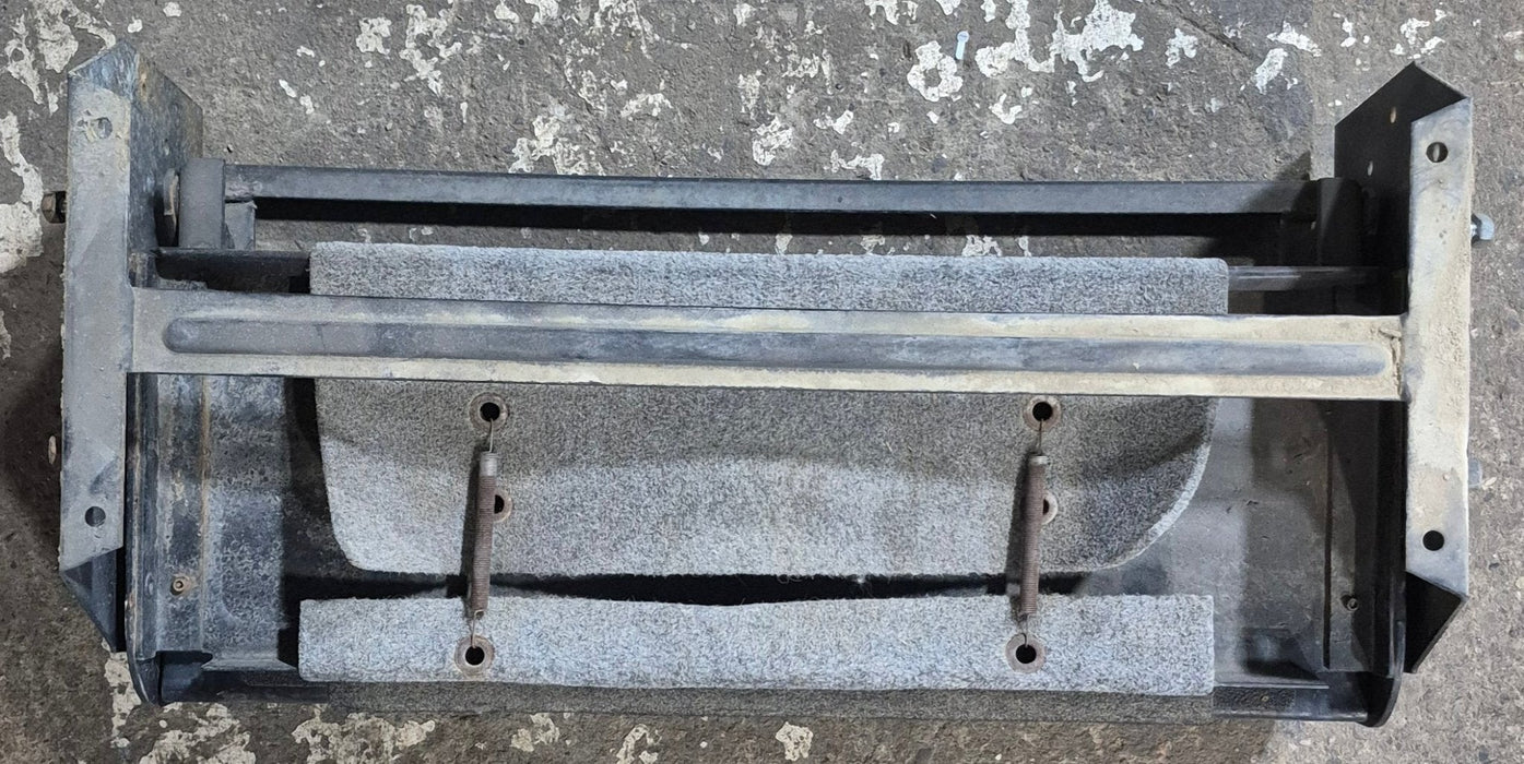 Used Manual Double Fold Step