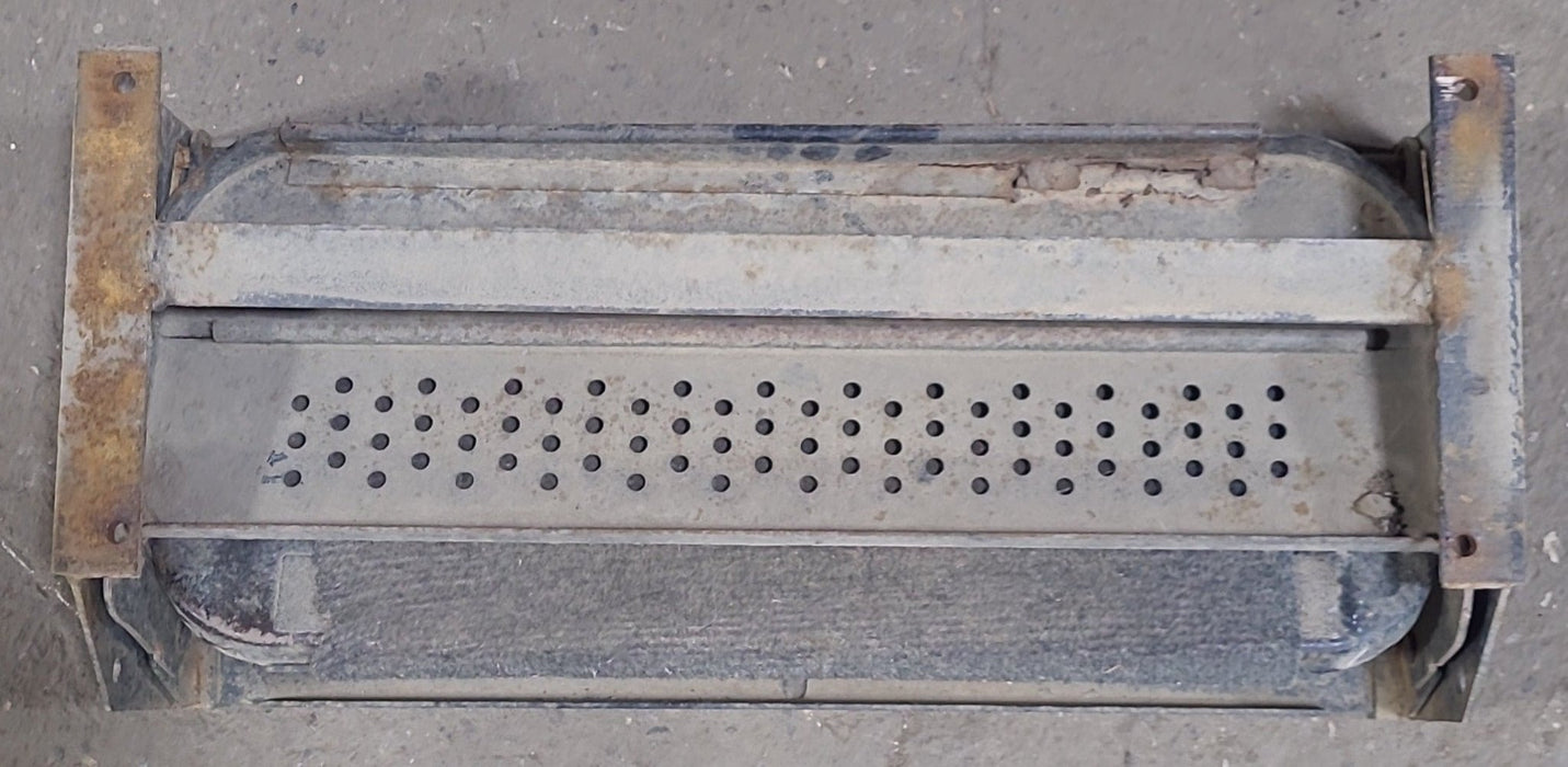 Used Manual Double Fold Step