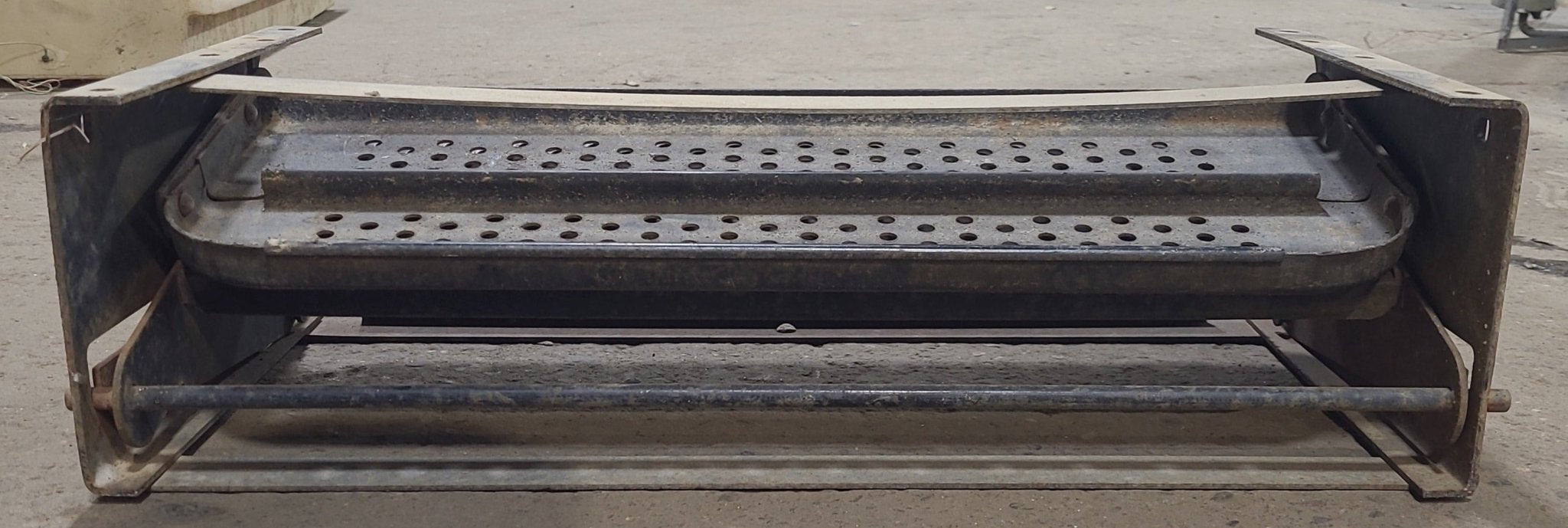 Used Manual Double Fold Step