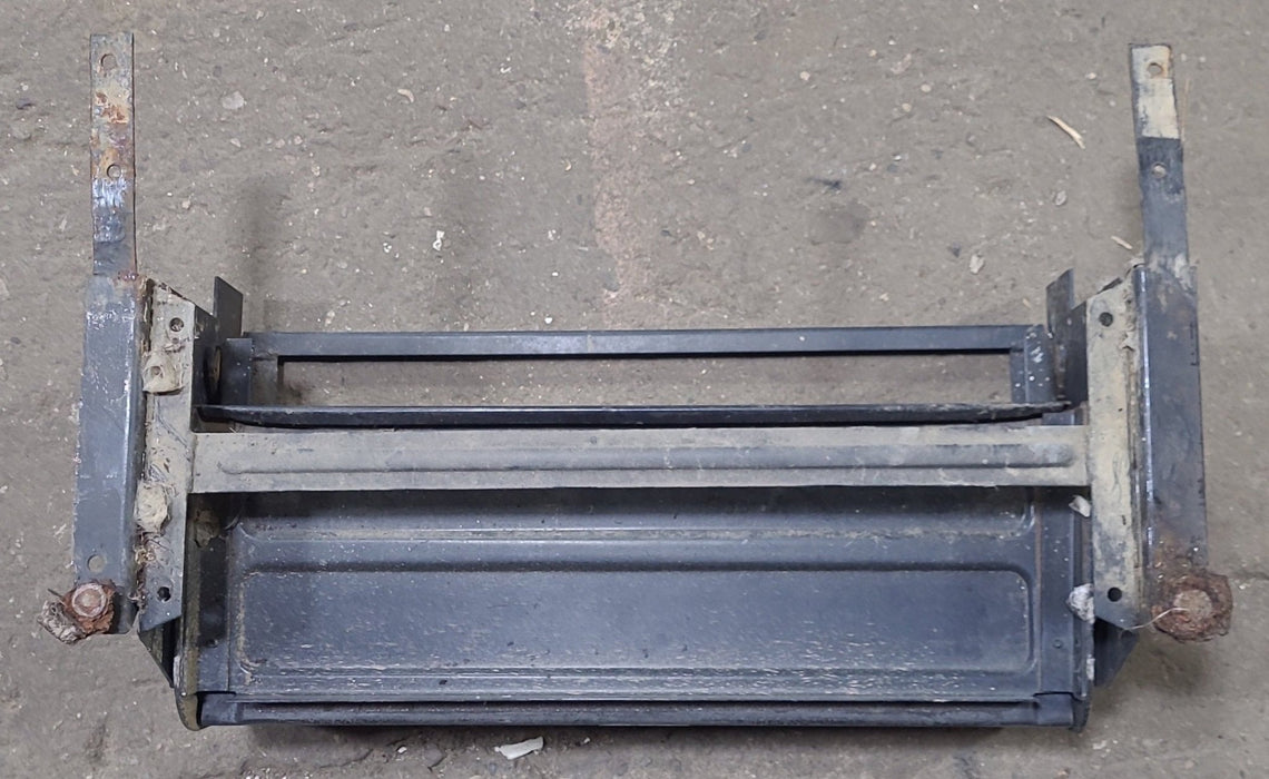 Used Manual Double Fold Step