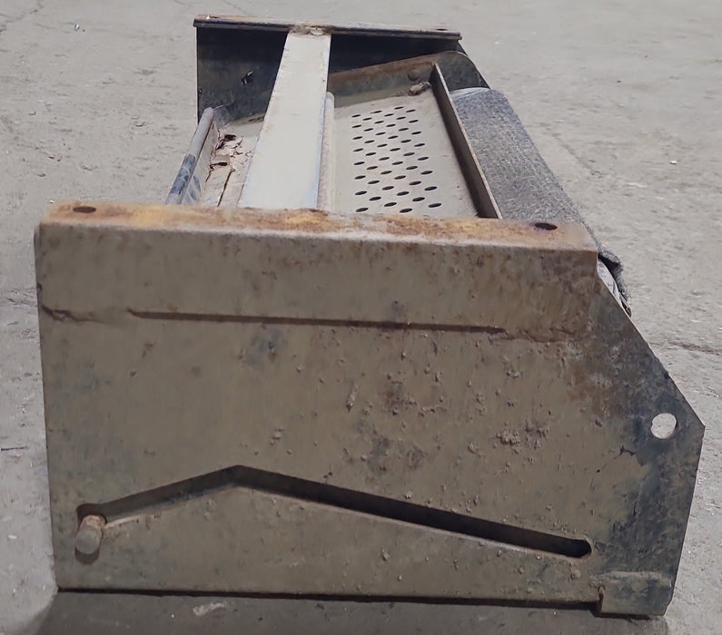 Used Manual Double Fold Step