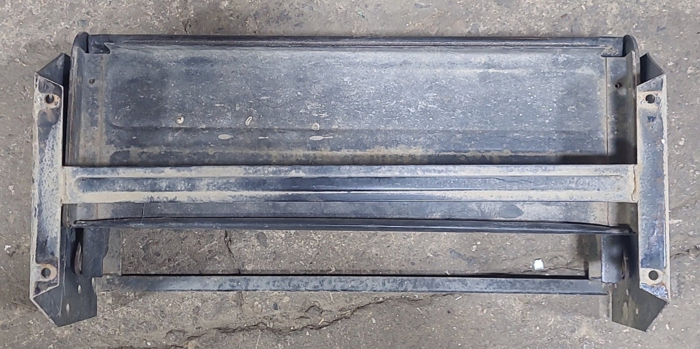 Used Manual Double Fold Step