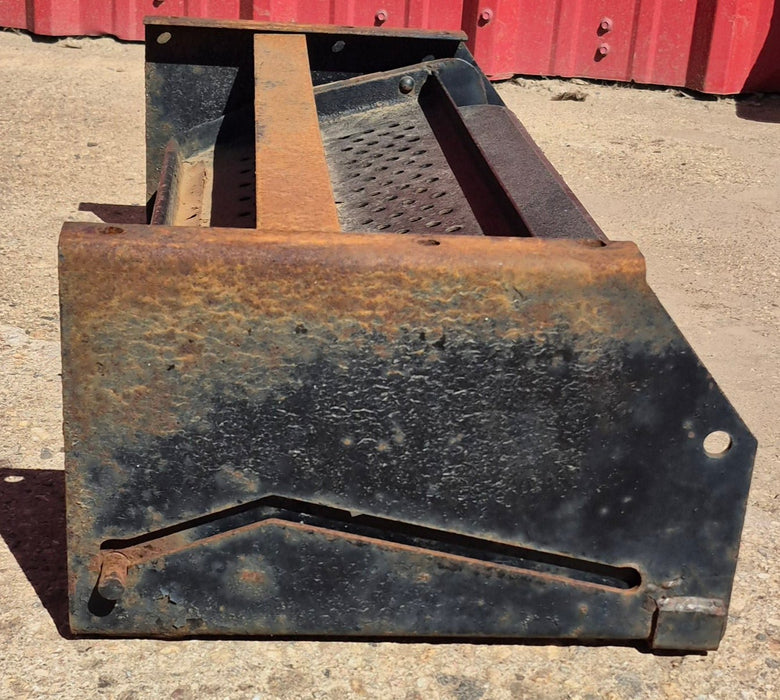Used Manual Double Fold Step