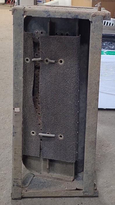 Used Manual Double Fold Step