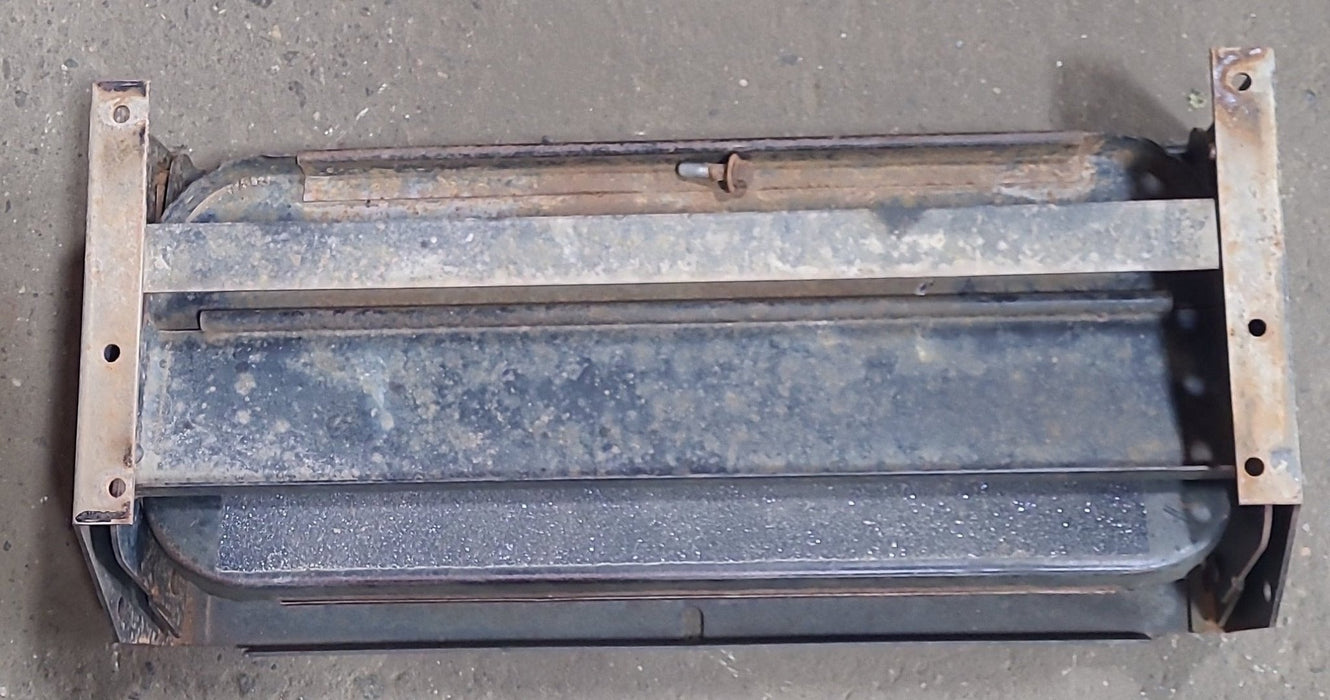 Used Manual Double Fold Step