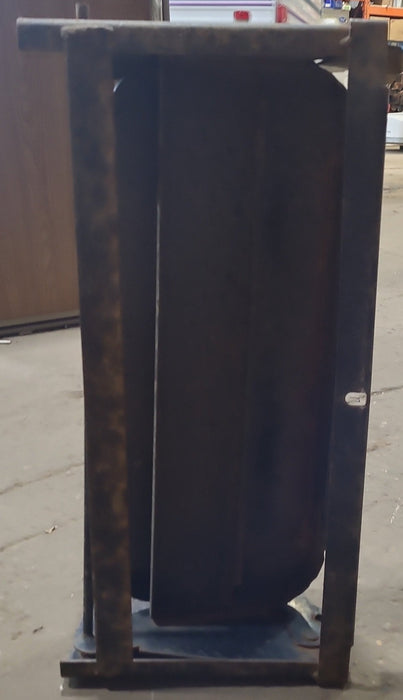 Used Manual Double Fold Step