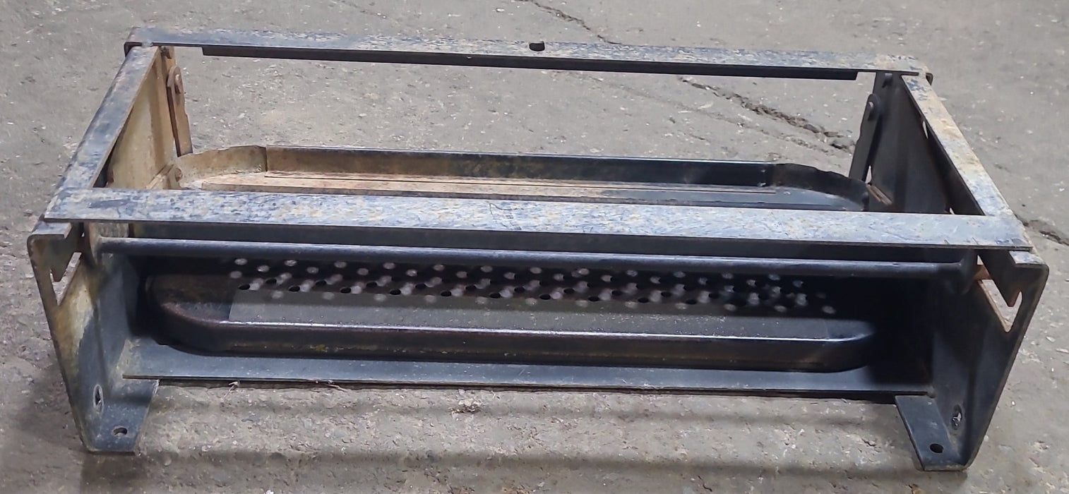 Used Manual Double Fold Step